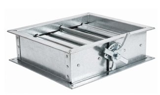 Volume Control Damper (VCD) – Type 4